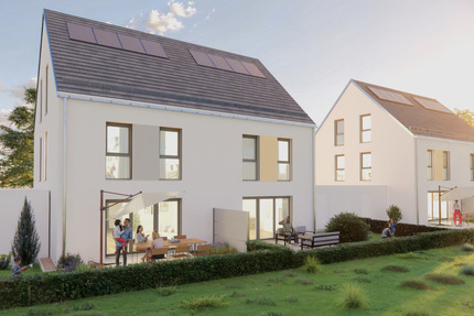 Haus Erlangen Steudach - 5 Zimmer, 120 m&sup2;, 655.000&euro; | Angebot:25567241