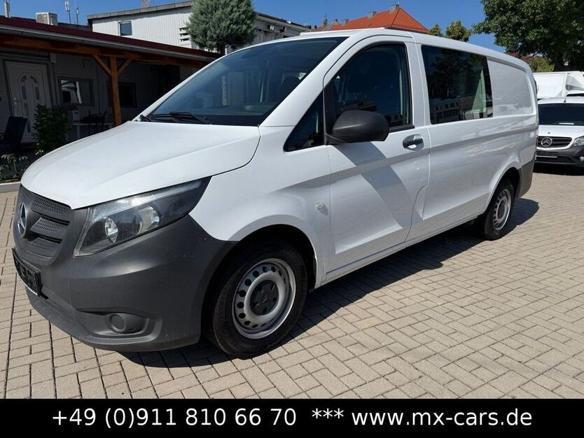 Mercedes-Benz Vito 129.300 km 20.099 € Fürth 90763