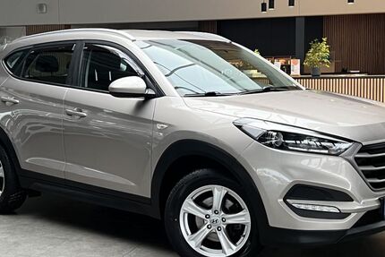 Hyundai TUCSON 75.000 km 15.970 &euro; Cadolzburg bei Nürnberg 90556