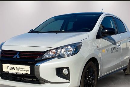 Mitsubishi Space Star 8.500 km 16.900 &euro; Erlangen 91056