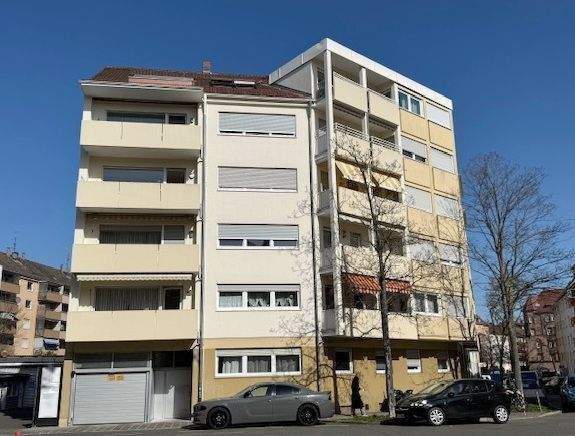 Etagenwohnung Nürnberg Steinbühl - 3 Zimmer, 82 m&sup2;, 299.000&euro; | Angebot:25686649
