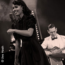 Winter Wonderland - Andrej Hermlin and his Swing Dance Orchestra 28.12.2025 Meistersingerhalle Nürnberg
