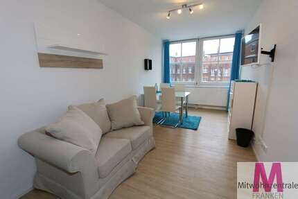 Zimmer Nürnberg Altstadt, St. Lorenz - 1 Zimmer, 555&euro; | Angebot:27646148