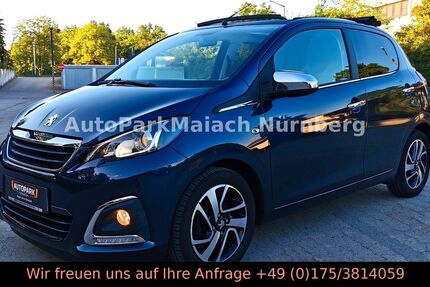 Peugeot 108 58.950 km 9.490 &euro; Nürnberg 90441