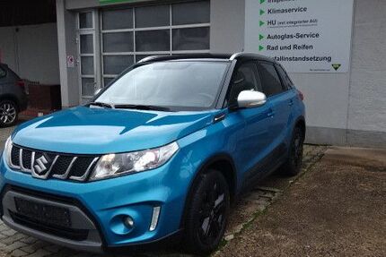 Suzuki Vitara 78.000 km 17.790 &euro; Windsbach 91575