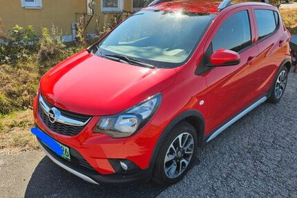 Opel Karl 73.000 km 8.000 € Herzogenaurach 91074