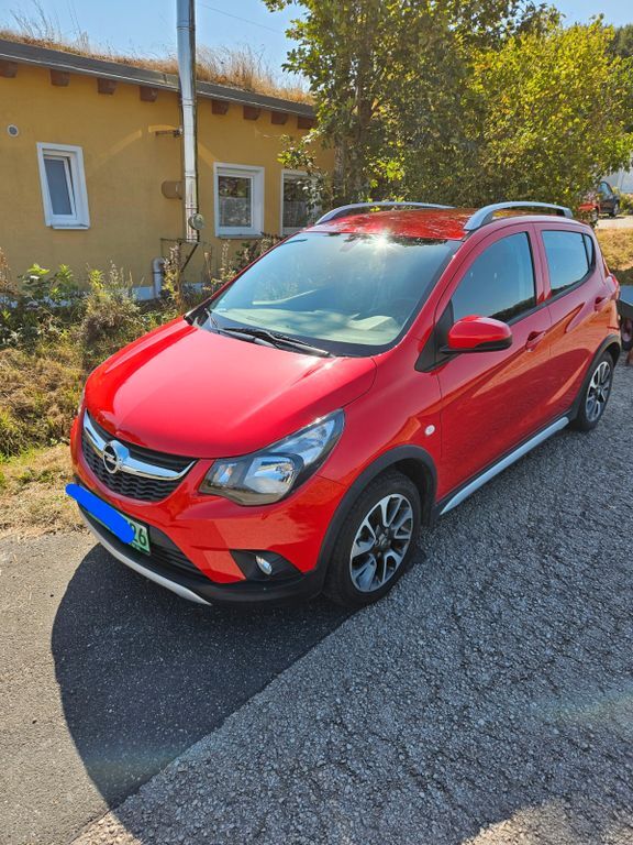 Opel Karl 73.000 km 8.000 € Herzogenaurach 91074