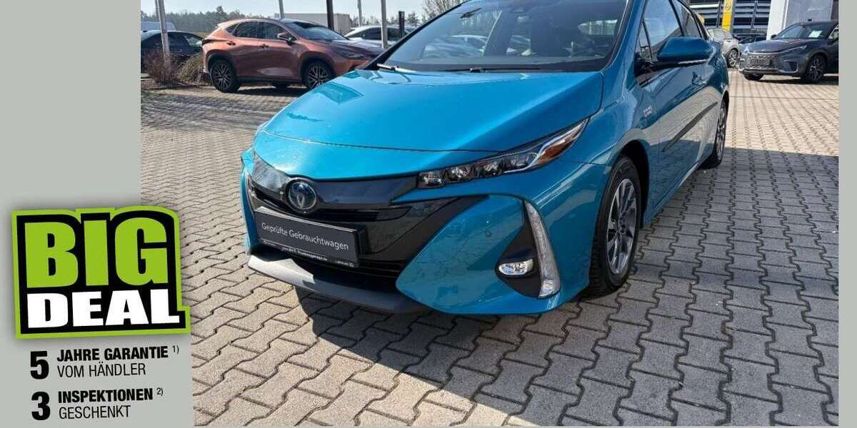 Toyota Prius 12.345 km 24.490 &euro; Nürnberg 90480