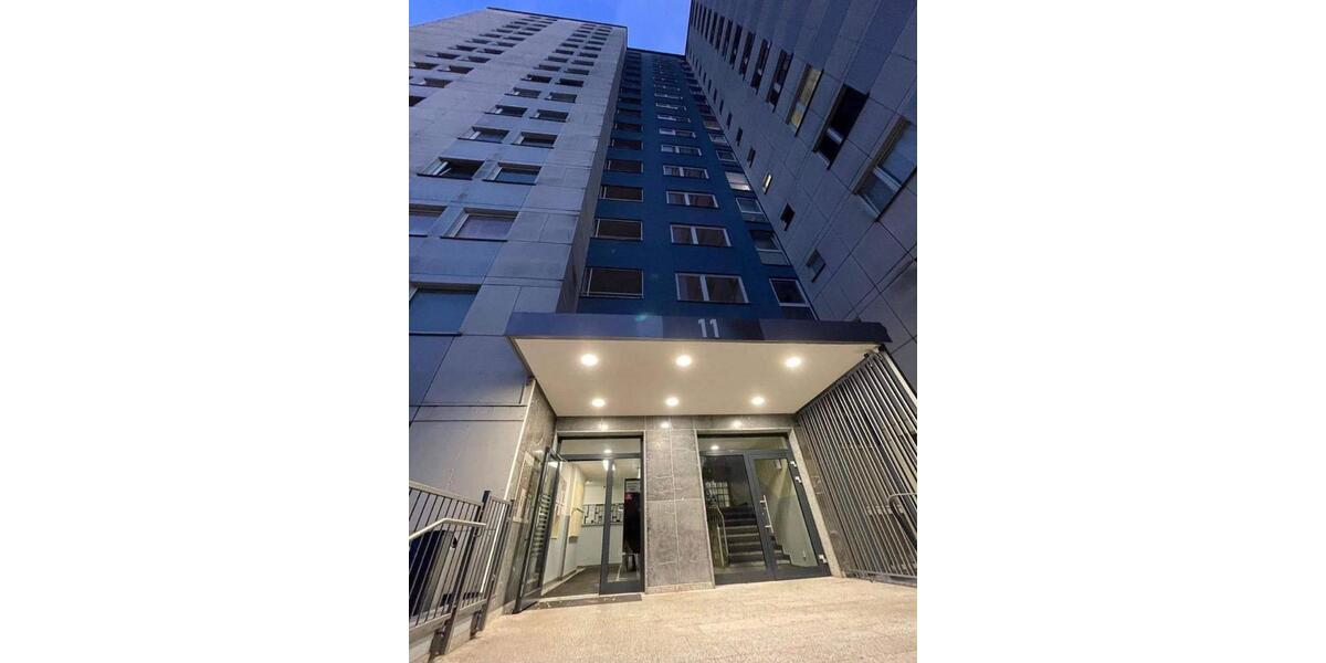 Etagenwohnung Erlangen Bruck - 1 Zimmer, 24 m&sup2;, 105.000&euro; | Angebot:27457378