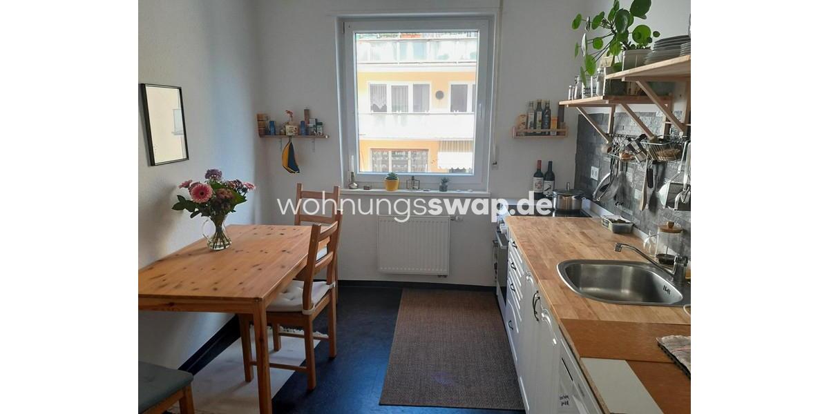 Etagenwohnung Nürnberg Eberhardshof - 2 Zimmer, 63 m&sup2;, 675&euro; | Angebot:24540505