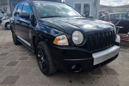 Jeep Compass 138.141 km 1.488 &euro; Nürnberg 90431