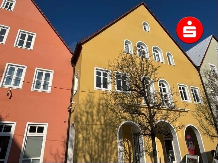 Etagenwohnung Hersbruck - 2.5 Zimmer, 90 m&sup2;, 265.000&euro; | Angebot:25198963