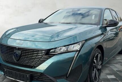 Peugeot 308 14.000 km 20.690 &euro; Nürnberg OT Schweinau 90439