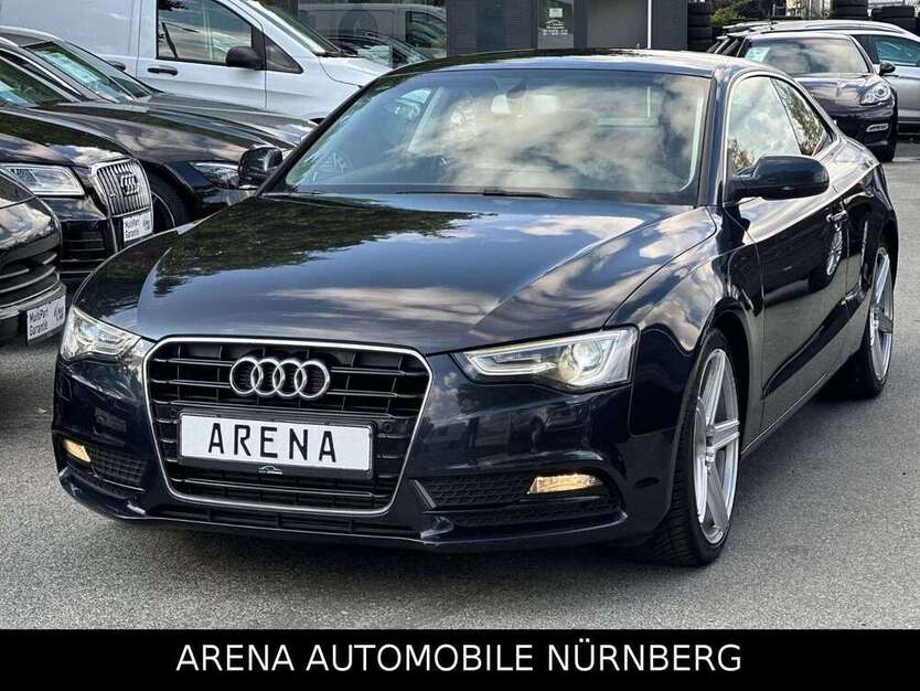 Audi A5 125.000 km 12.999 € Nürnberg 90431
