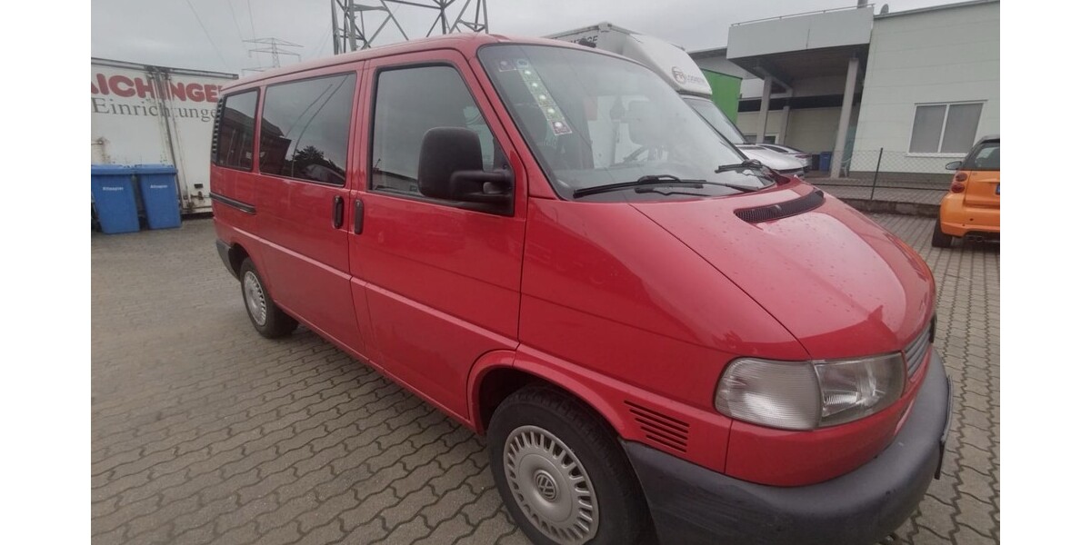VW T4 Multivan 361.000 km 6.900 &euro; Winkelhaid 90610