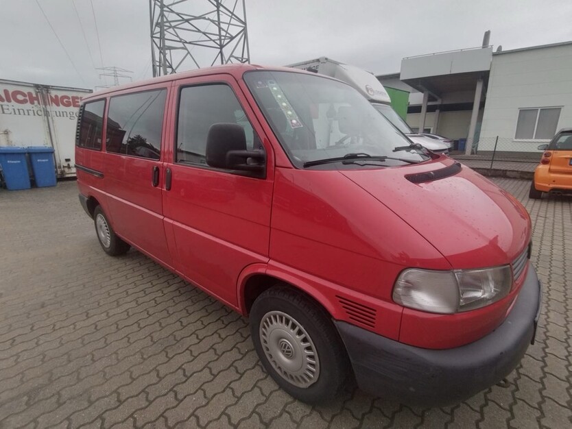 VW T4 Multivan 361.000 km 6.900 € Winkelhaid 90610