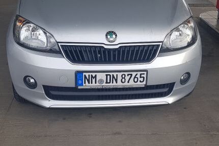 Skoda Citigo 82.500 km 4.990 &euro; Nürnberg 90469