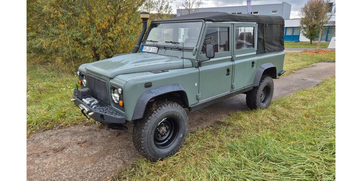 Land Rover Defender 3.667 km 69.900 &euro; Berg 92348