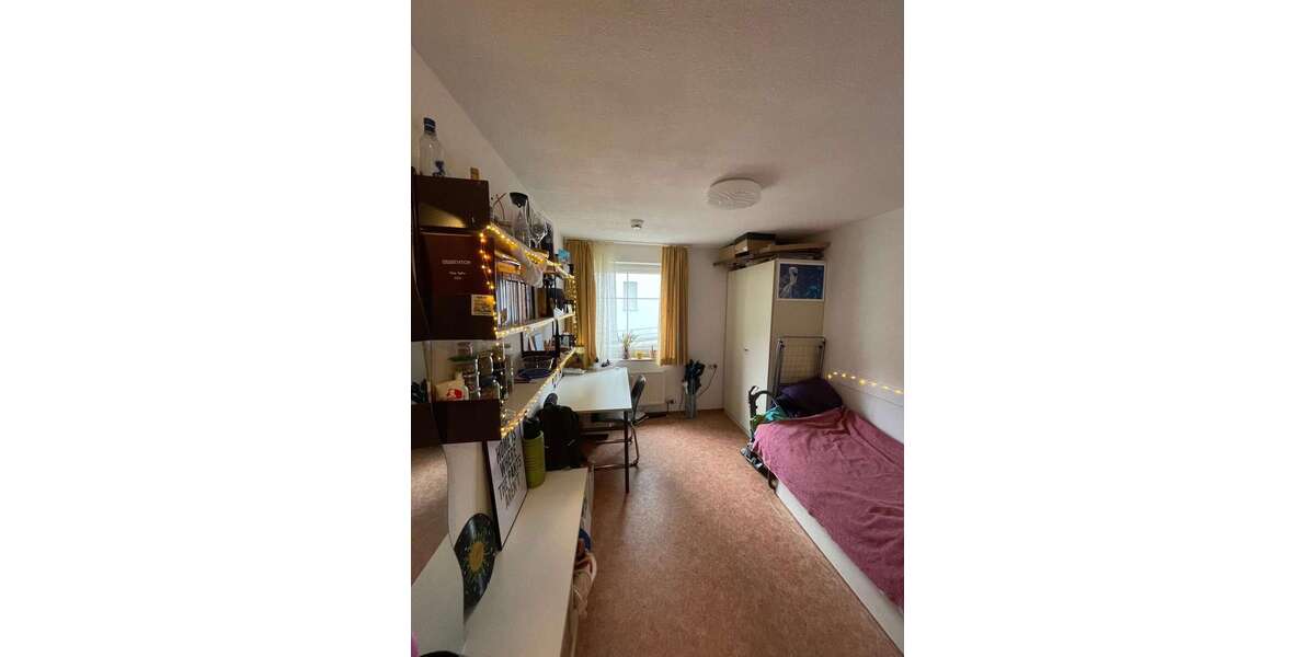 Etagenwohnung Erlangen Am Anger - 1 Zimmer, 17 m&sup2;, 330&euro; | Angebot:27134540