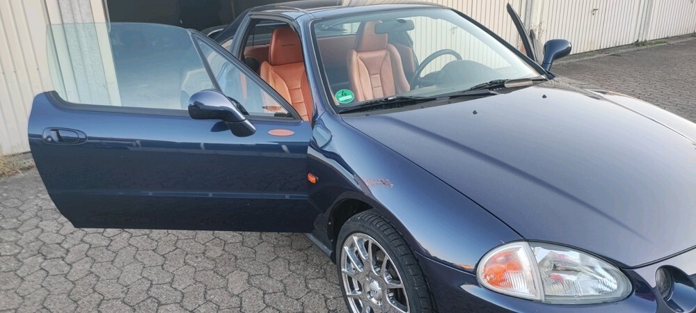 Honda CRX 223.000 km 6.350 € Zirndorf 90513