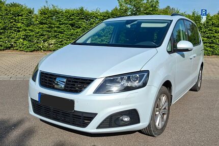 Seat Alhambra 113.200 km 20.999 &euro; Rohr 91189