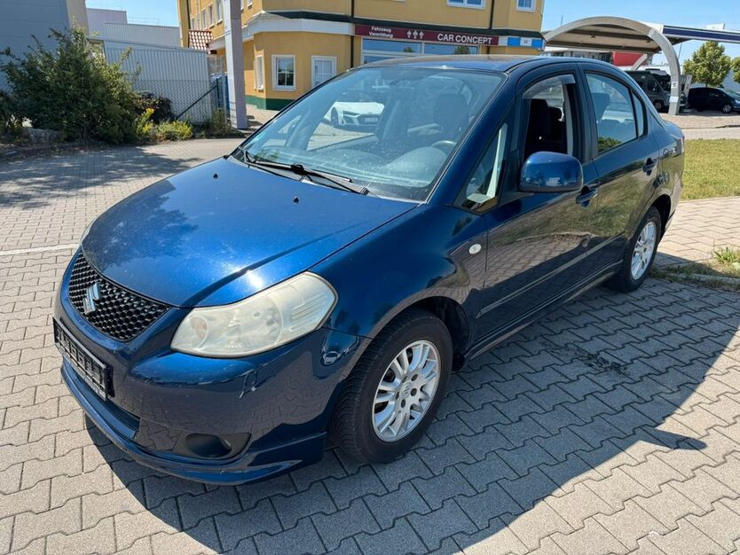 Suzuki SX4 158.000 km 2.950 € Fürth 90763