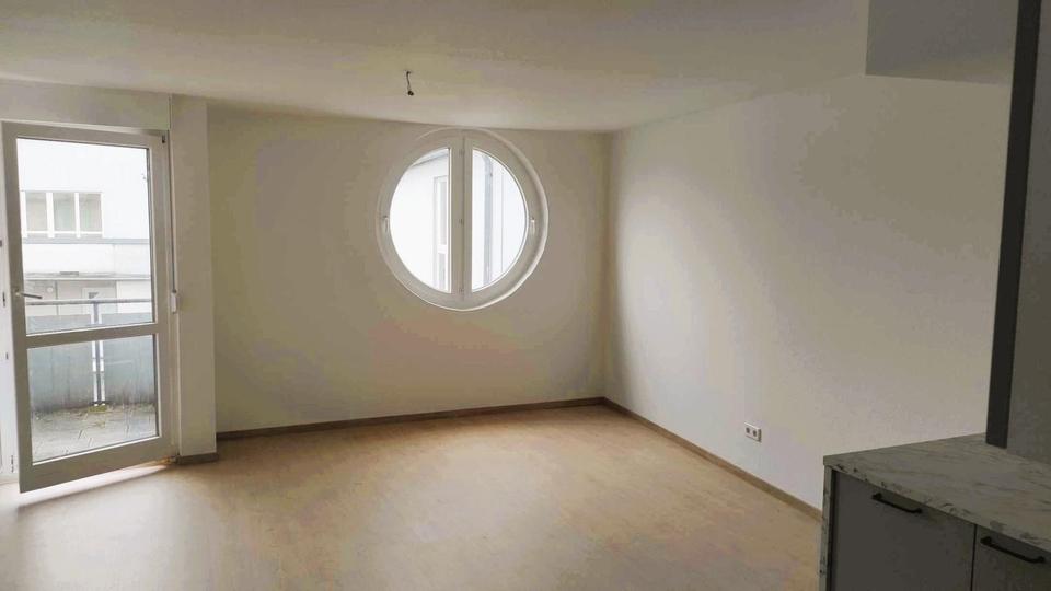 Etagenwohnung Nürnberg Eberhardshof - 1 Zimmer, 33 m&sup2;, 654&euro; | Angebot:25639802