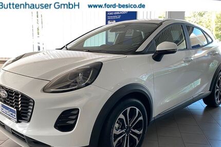 Ford Puma 1.100 km 26.770 € Nürnberg 90431