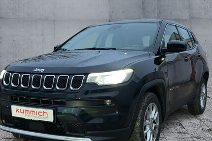 Jeep Compass 21.000 km 32.470 &euro; Fürth 90763