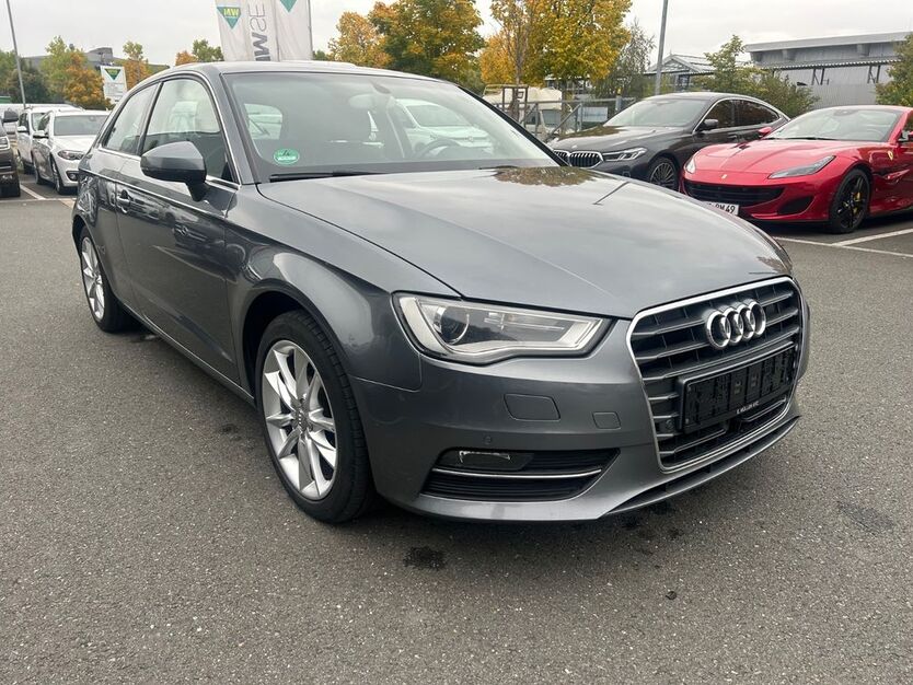Audi A3 237.890 km 8.900 € Fürth 90763