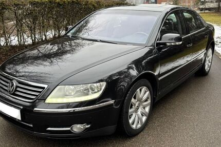 VW Phaeton 228.000 km 4.950 &euro; Nürnberg 90481