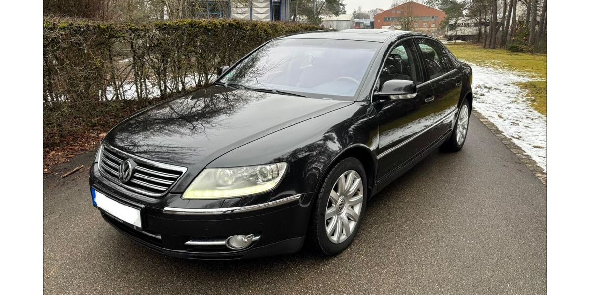 VW Phaeton 228.000 km 4.950 &euro; Nürnberg 90481
