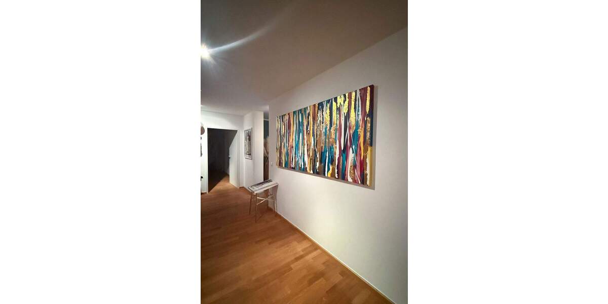 Rarität ! Traumwohnung in Traumlage Nürnberg-Johannis mit Blick über die Dächer von Nürnberg inkl. Burgblick 4 zimmer