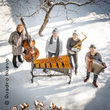 Quadro Nuevo 09.12.2026 Stadttheater Fürth
