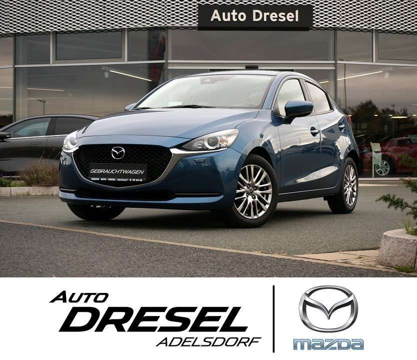 Mazda 2 111.500 km 10.990 € Adelsdorf 91325