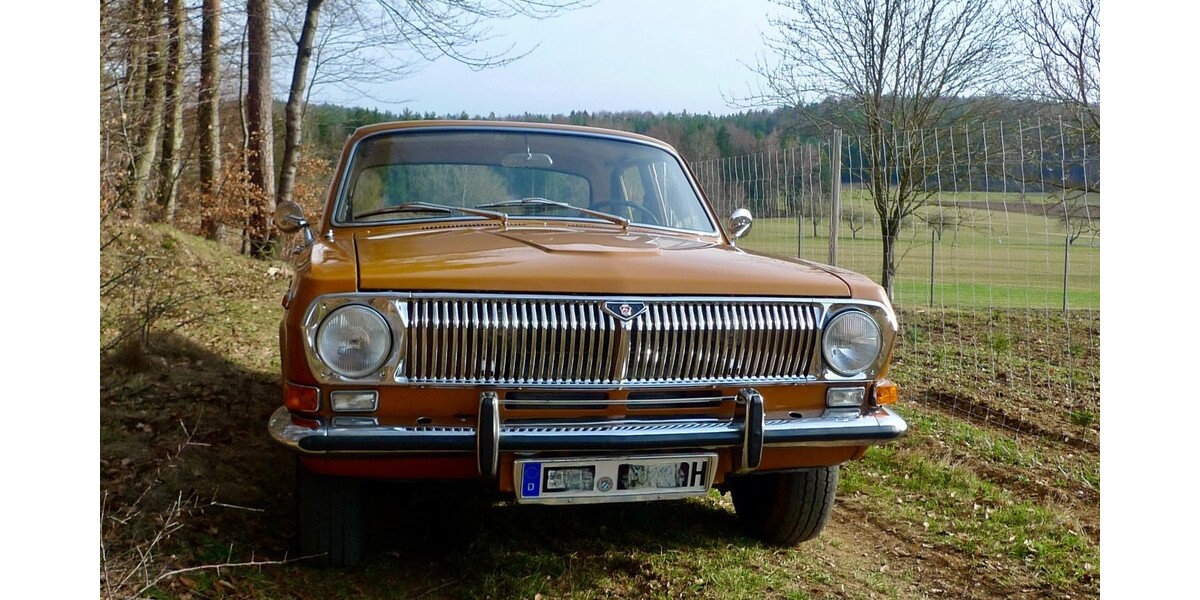 GAZ Wolga -24 200.000 km 13.500 &euro; Hemhofen 91334