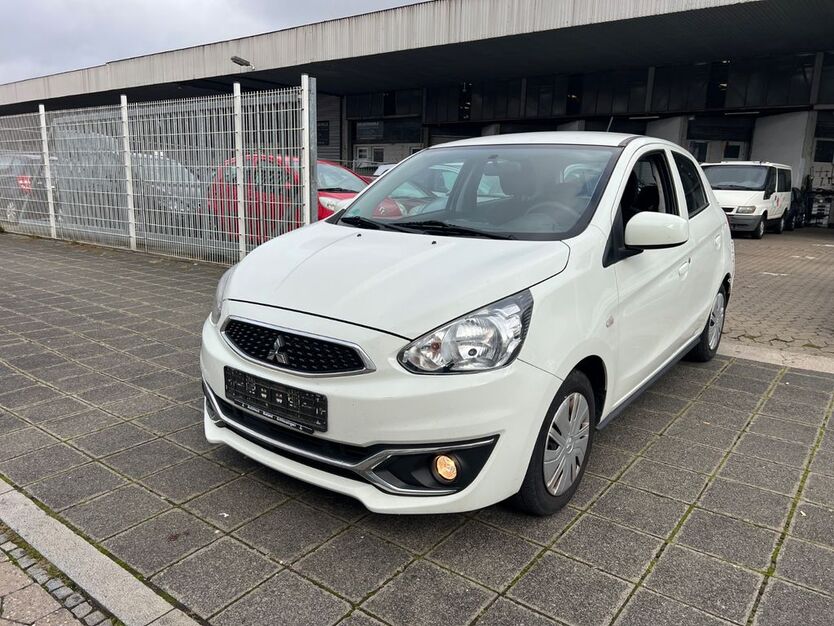 Mitsubishi Space Star 77.000 km 3.350 € Nürnberg 90439