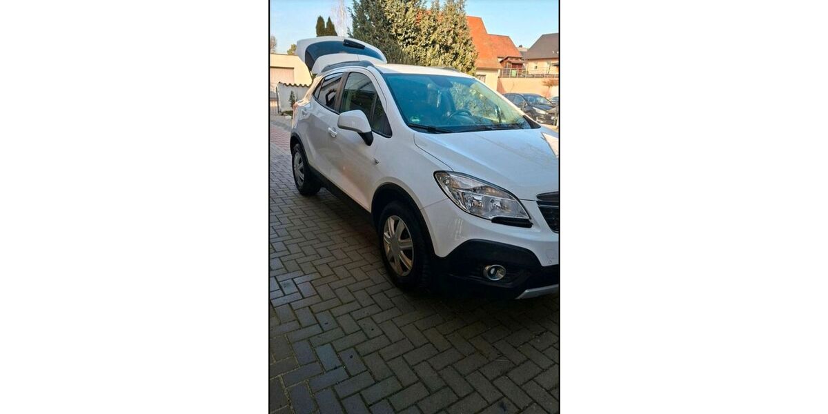 Opel Mokka 240.000 km 7.000 &euro; Rednitzhembach 91126