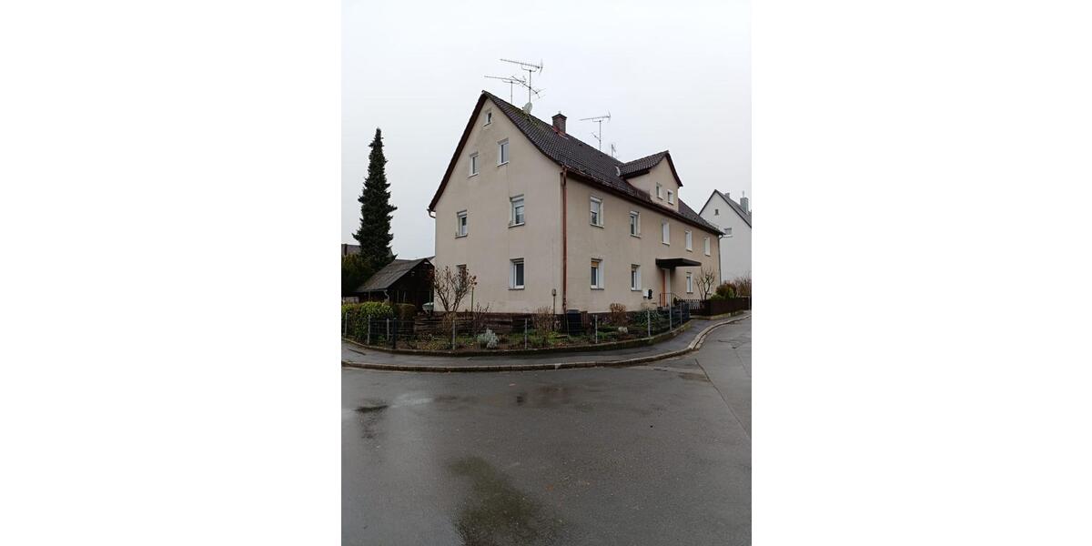 Erdgeschoßwohnung Schnaittach - 3 Zimmer, 60 m&sup2;, 129.000&euro; | Angebot:24850424