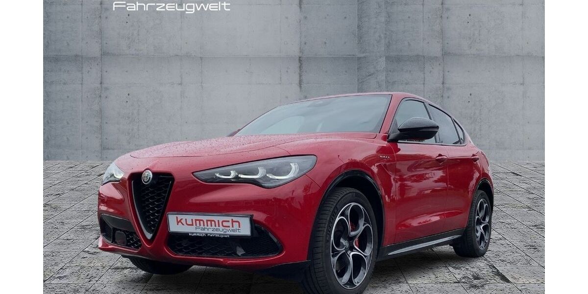 Alfa Romeo Stelvio 36.400 km 42.900 &euro; Fürth 90765