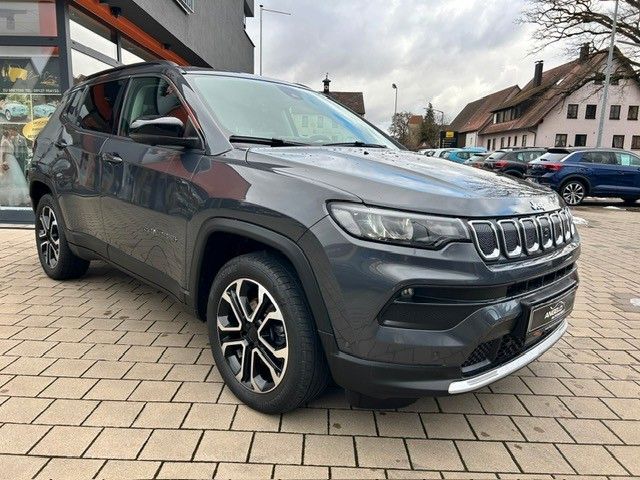 Jeep Compass 73.000 km 21.990 &euro; Roßtal 90574