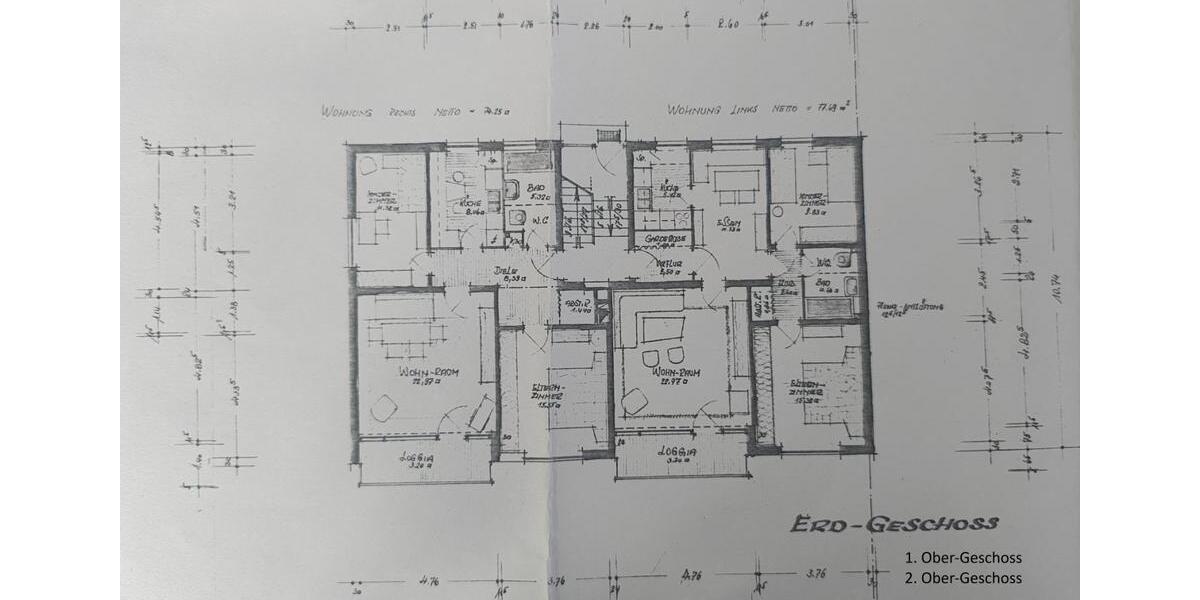 Mehrfamilienhaus, Wohnhaus Oberasbach - 23 Zimmer, 567 m&sup2;, 2.100.000&euro; | Angebot:25307726