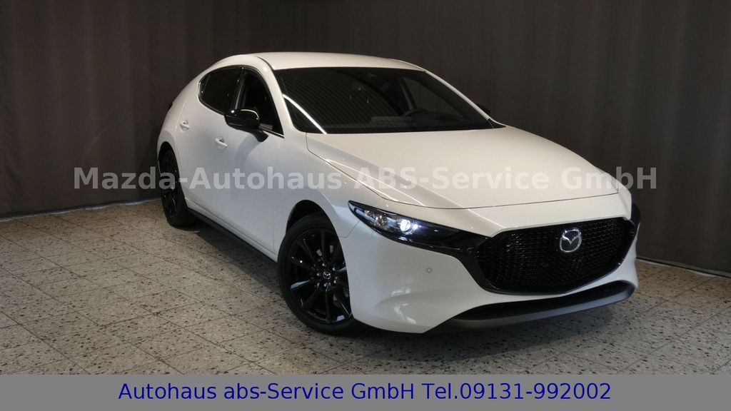 Mazda 3 17.477 km 22.865 &euro; Erlangen 91056