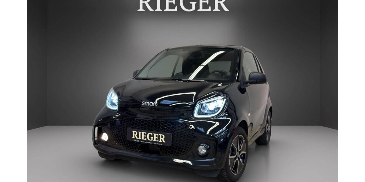 Smart ForTwo 23.038 km 17.480 &euro; Altdorf 90518