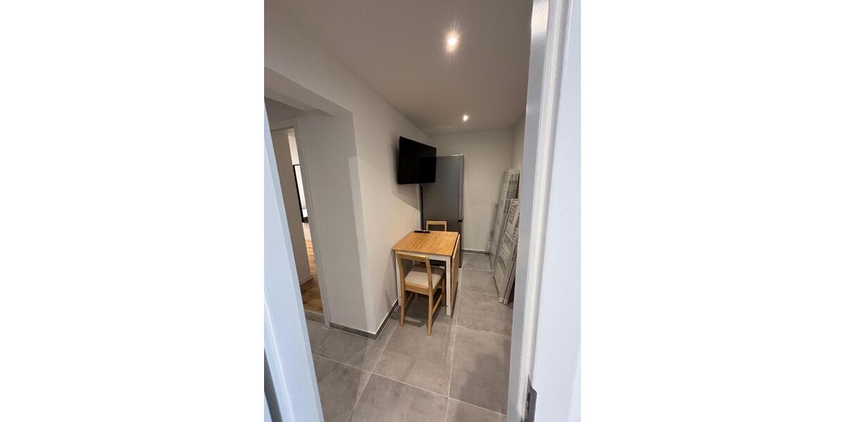 Erdgeschoßwohnung Nürnberg Eberhardshof - 2 Zimmer, 16 m&sup2;, 390&euro; | Angebot:27541631