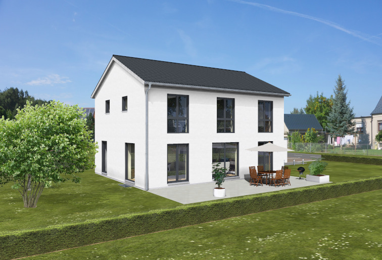Einfamilienhaus Feucht - 7 Zimmer, 140 m&sup2;, 893.100&euro; | Angebot:26343721