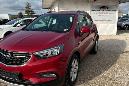 Opel Mokka 92.953 km 11.990 &euro; Nürnberg 90431