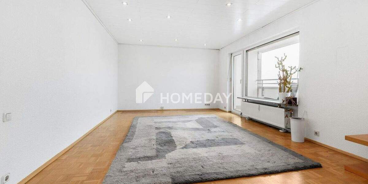 Etagenwohnung Erlangen Sieglitzhof - 3 Zimmer, 83 m&sup2;, 319.000&euro; | Angebot:25741085