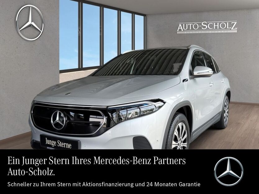Mercedes-Benz EQA 51.443 km 28.896 € Forchheim 91301