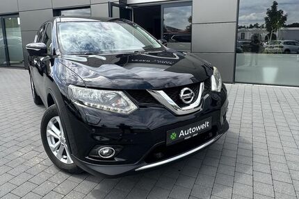 Nissan X-Trail 93.800 km 15.480 &euro; Roth 91154